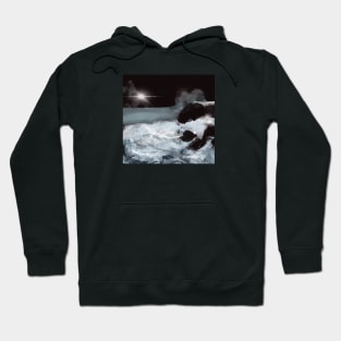 Ocean love Hoodie